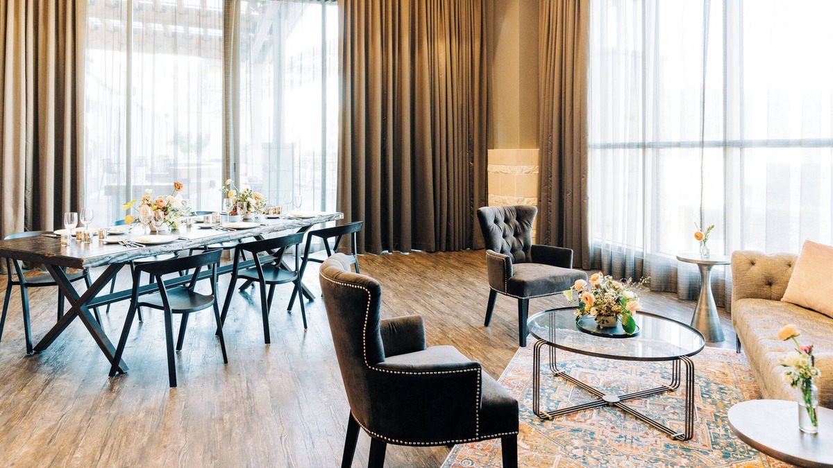 North Burnet Hotel | Archer Hotel Austin at the Domain