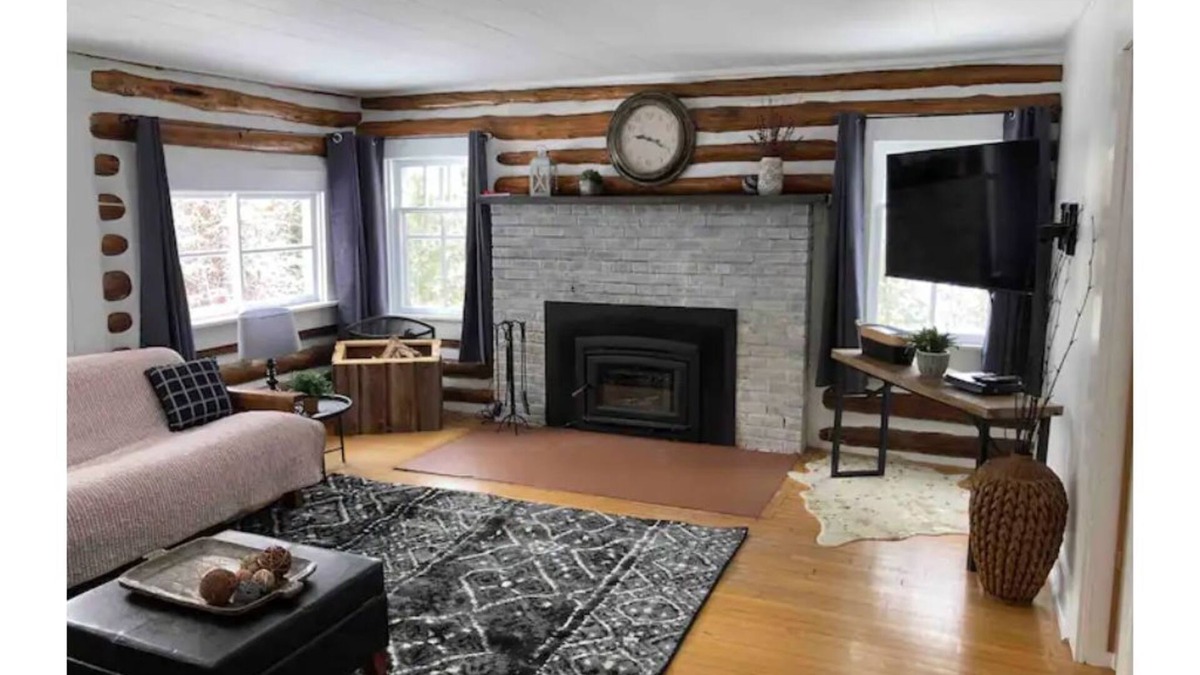 Crivitz Cabin | Archer Log Cabin
