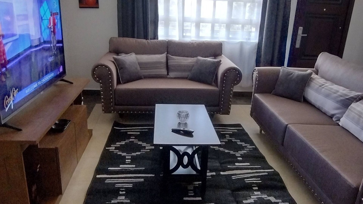 Ngara Apartment | Arches Accola - Live Rest Enjoy