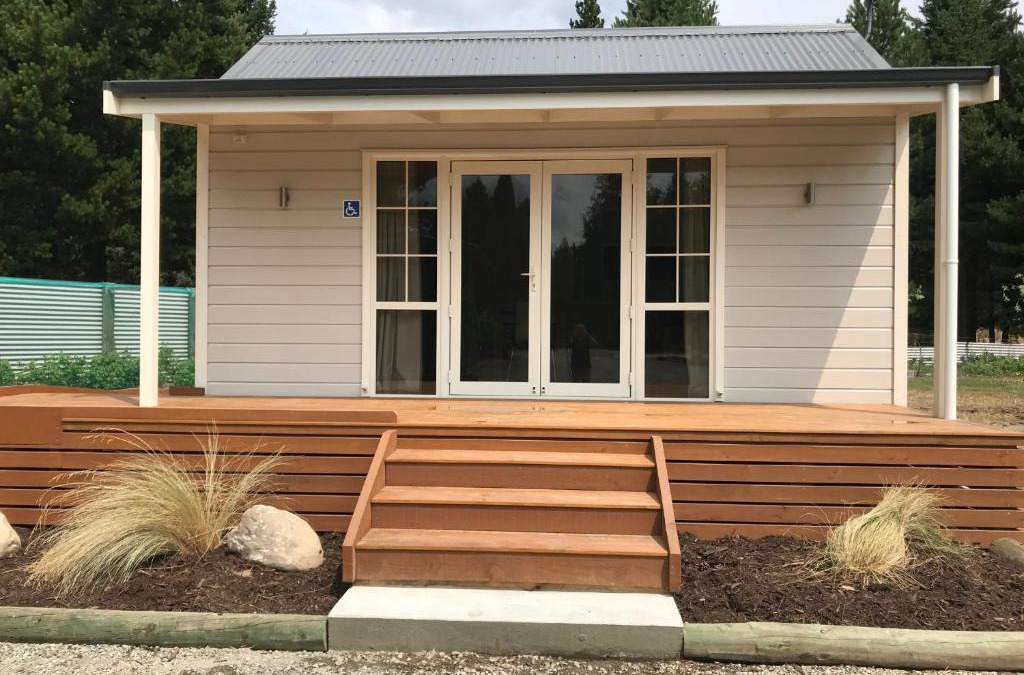 Twizel House | Arches Cottage