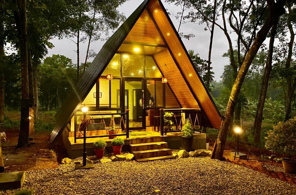 Anchal House | Archh (A resort chain of home stay huts)