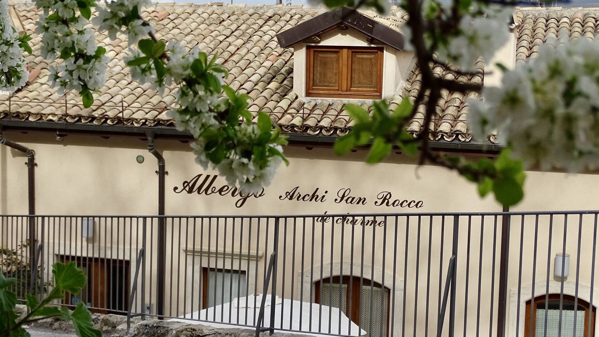 Pescocostanzo Hotel | Archi del Sole & San Rocco