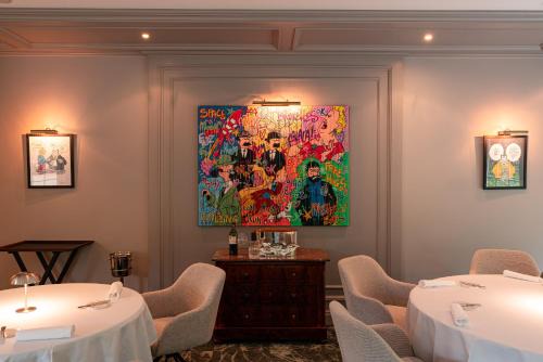 Echternach Hotel | Archibald De Prince