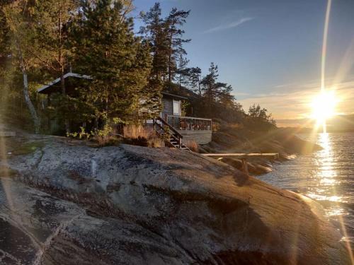 Vaxholm House | Archipelago Hideaway - Oasis on the Sea