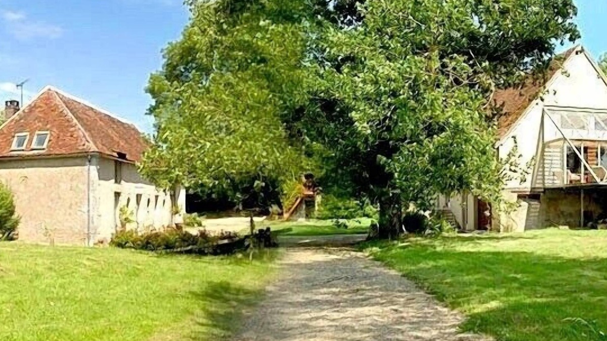 Saint-Georges-sur-Baulche House | Architect house in the countryside, 1h50 h from Paris, ideal for relaxation