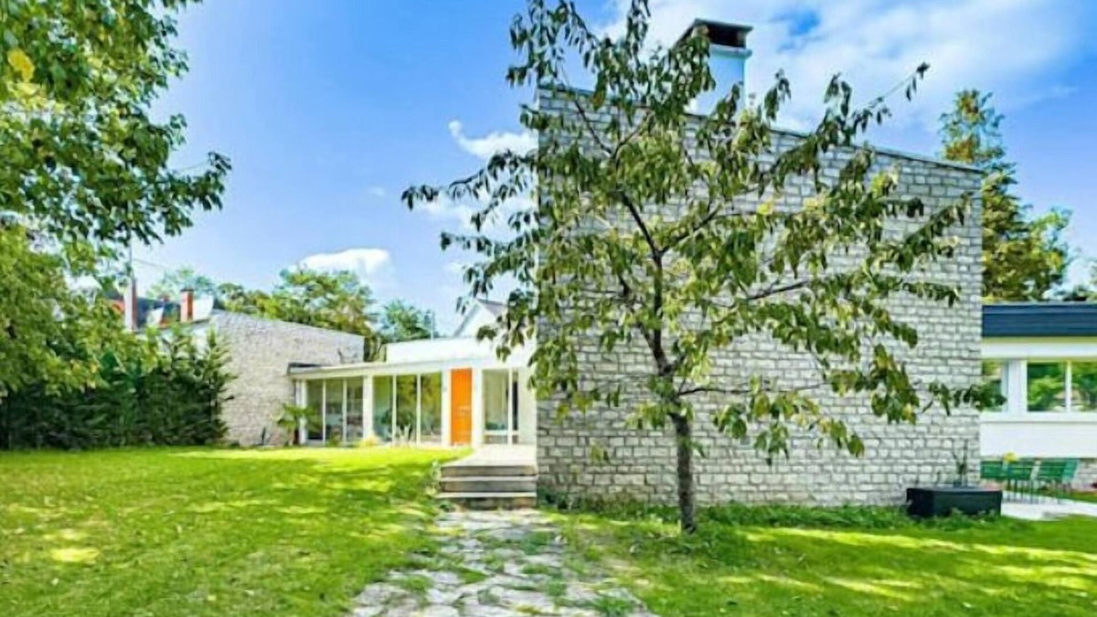 Saint-Pierre-les-Nemours House | Architect-designed house with swimming pool 1 hour from Paris