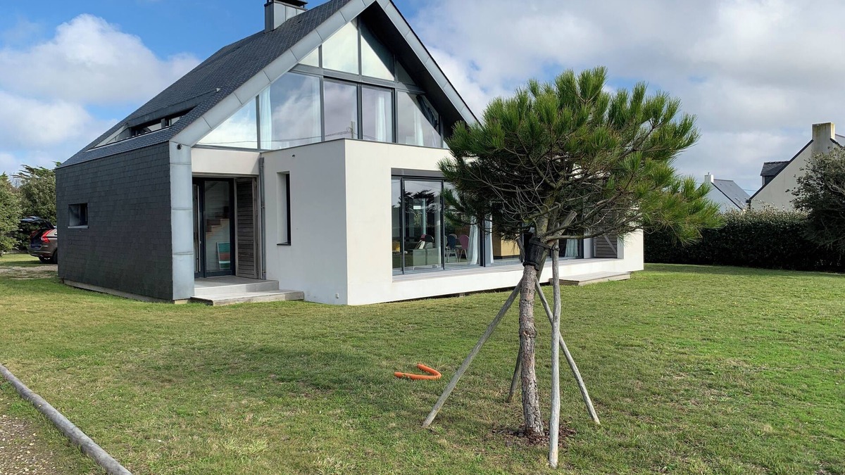 Piriac-sur-Mer House | Architect-designed house 150 m from the beach