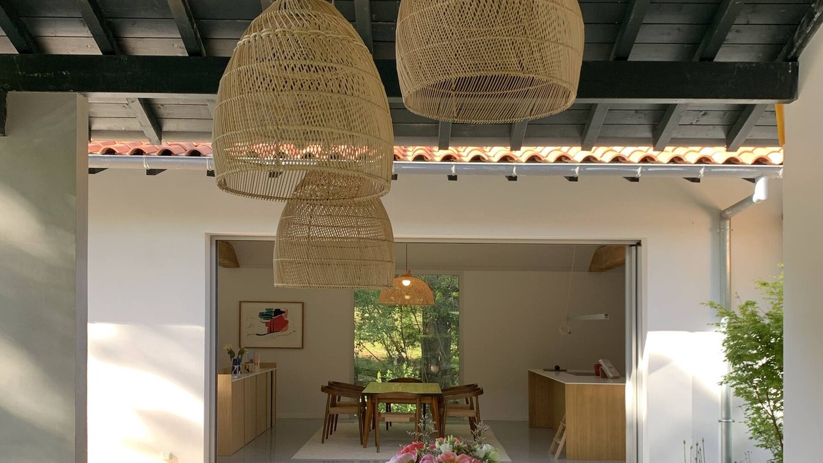 Anglet Villa | Architect-designed villa Bassussarry, 10mn from Btz/Anglet