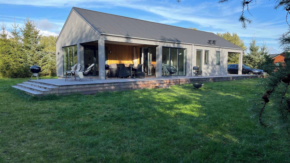 Oster Somarken House | Architect-designed home on Bornholm