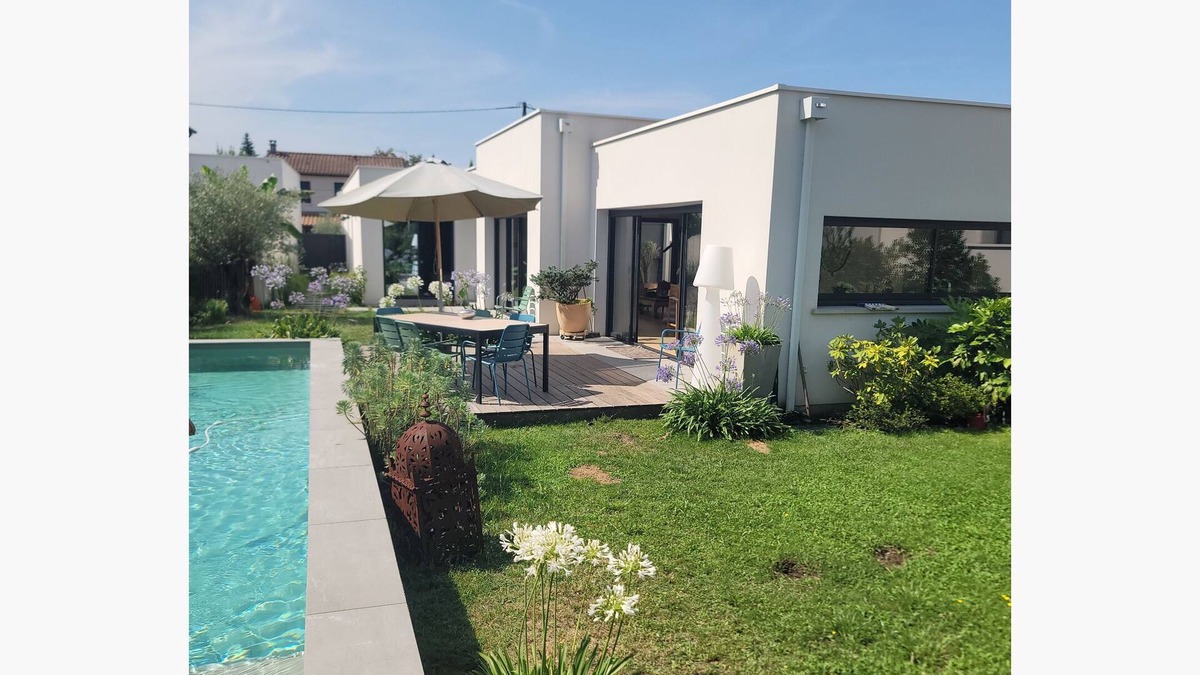 Begles House | Architect-designed house just outside Bordeaux