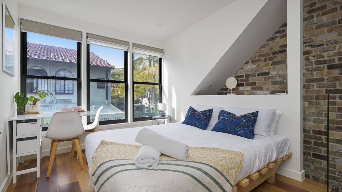 Redfern Apartment | Architect-Designed Studio Retreat in Surry Hills