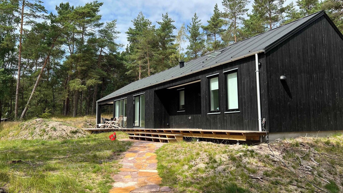 Dueodde House | Architect-designed summer house on Bornholm