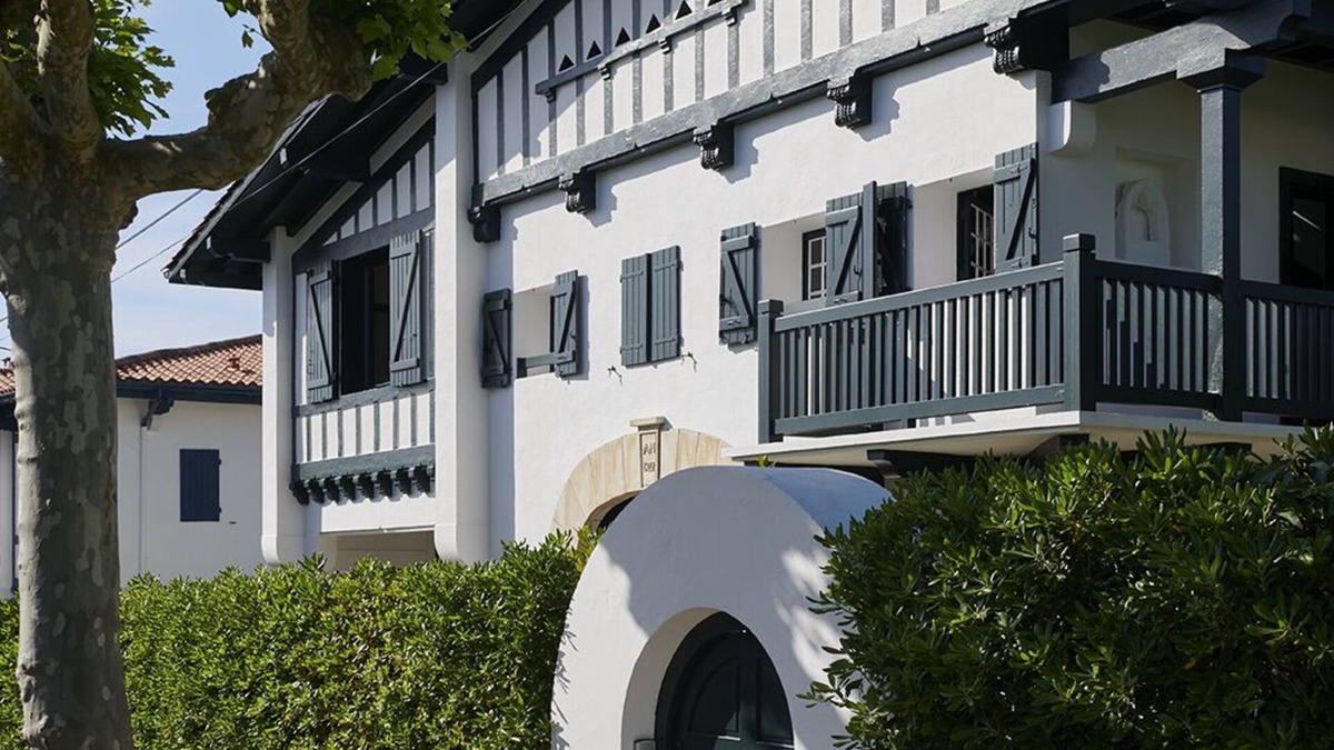 Saint-Jean-de-Luz House | Architect family home, located 200 meters from the beaches and downtown