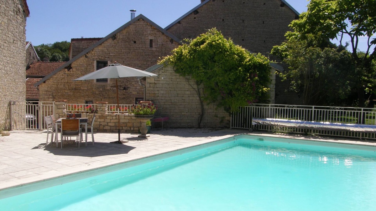 Cirfontaines-en-Azois House | Architect-designed Barn Conversion With Heated Pool, Champagne/Burgundy Borders