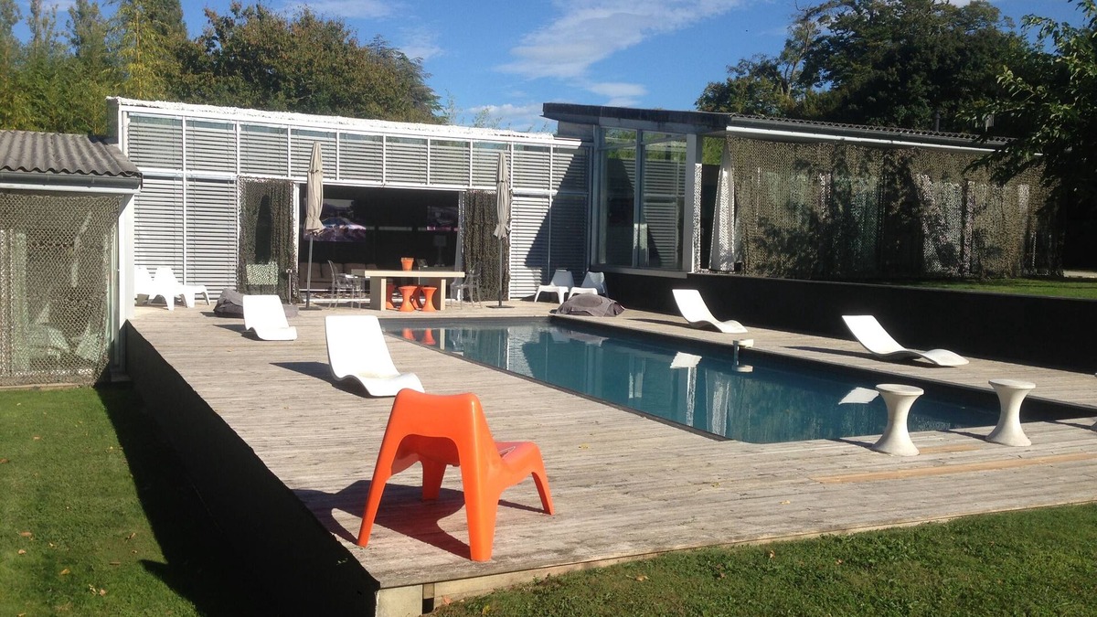 Camblanes-et-Meynac House | Architect house 15 minutes from Bordeaux center