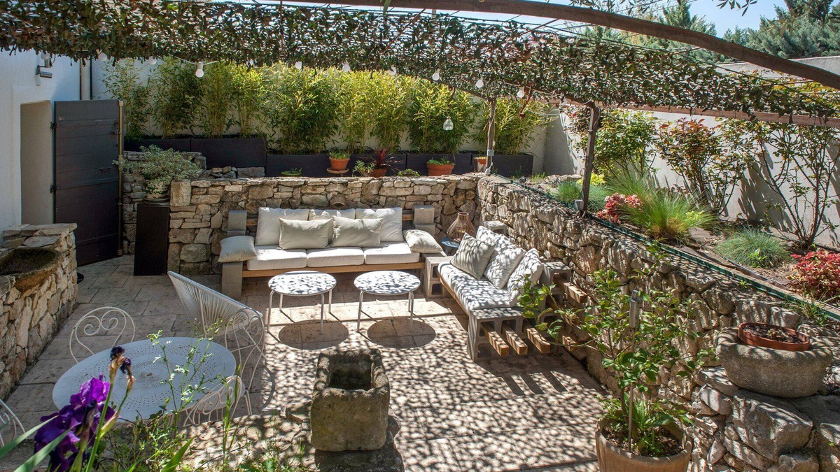 Ventabren House | Architect house, near Aix-en-Provence, the Calanques and the Luberon