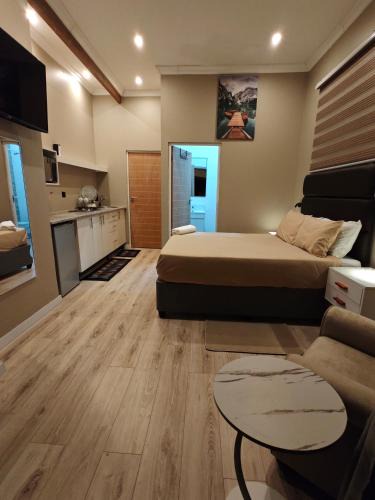 Morningside Apartment | ARCHITECT's VIEW SUITE 1