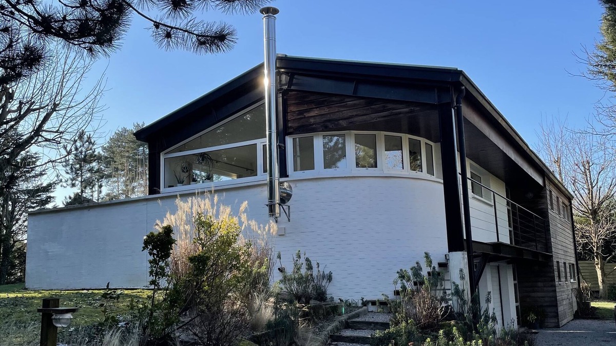 Saint-Etienne-au-Mont House | Architect villa 8/9p near the sea