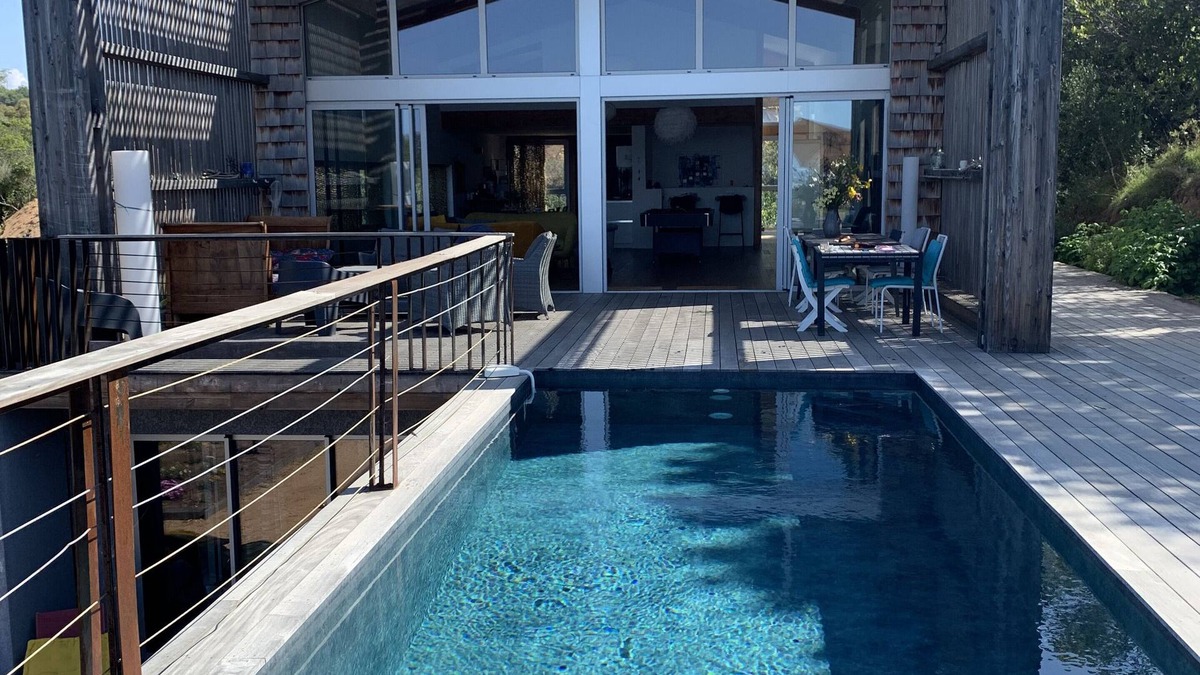Porticcio Villa | Architect villa with pool and sea view, in a preserved environment