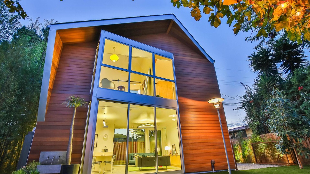 Venice House | Architects House in Venice Beach