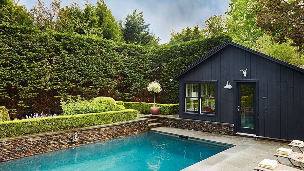 Amagansett North House | Architects' Own Perfect Hideaway With Pool