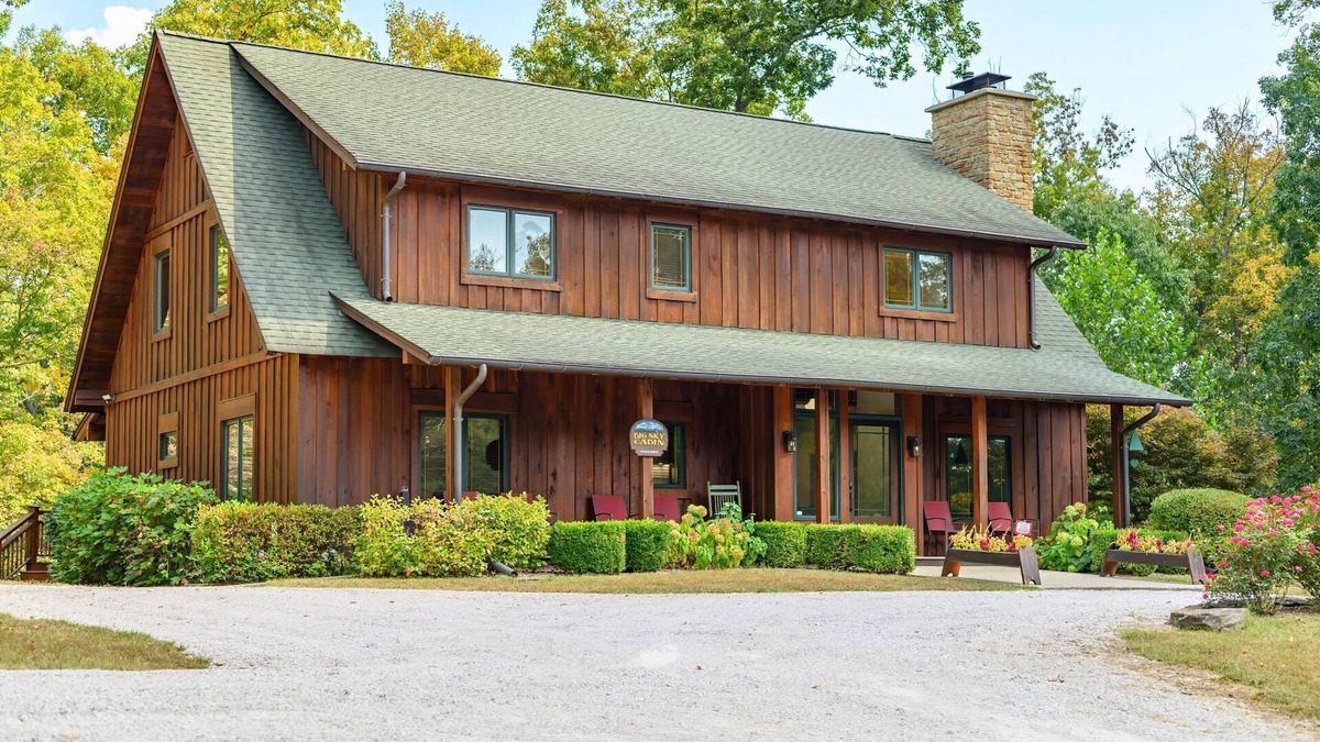 Nashville Cabin | Architectural gem, hot tub 1.5 miles from Nashville.