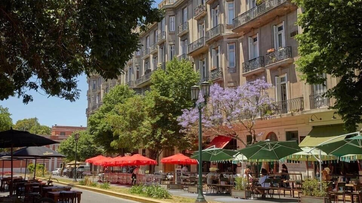 Barracas Apartment | Architectural Gem in Historic San Telmo