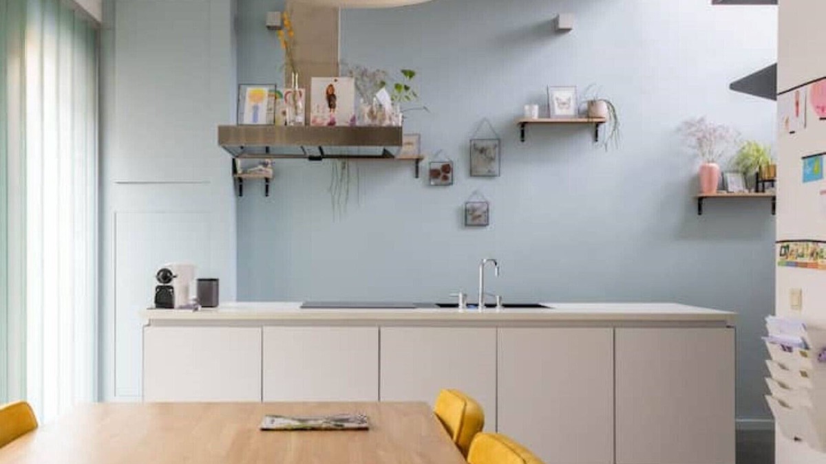 Gentbrugge House | Architectural House Near City Center - 20min Walk