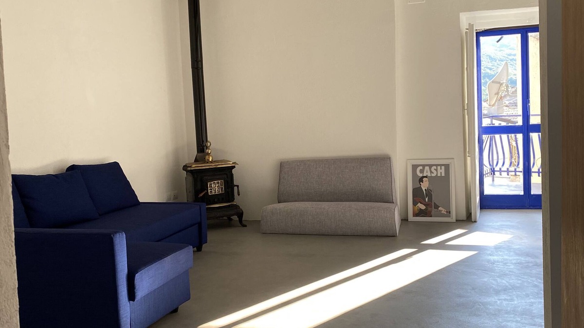 San Buono House | Architecturally Designed Industrial Modern House In San Buono