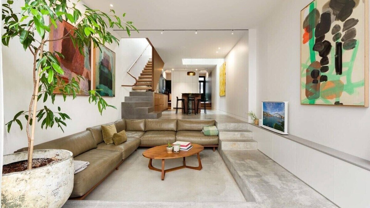 Surry Hills House | Architecture Designed Terrace