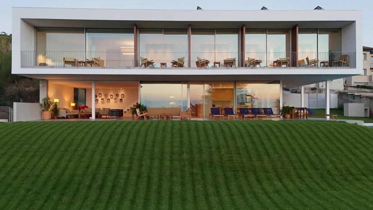 Vigo House | Architecture, views, tranquility, space and experiences in the Vigo estuary.