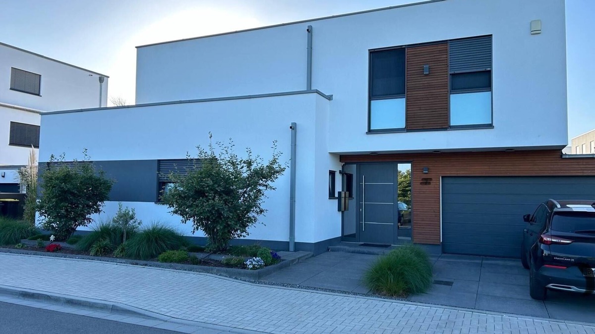 Rhein-Erft-Kreis District Villa | Architekten Villa zw. Köln und DUS - Messe nah - Tolle Wanderwege in der Nähe