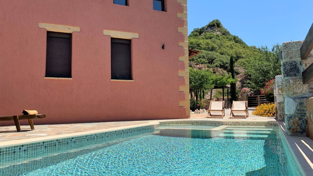 Prodromi Villa | ArchonVilla - Escape to Tranquility in Affordable Luxury