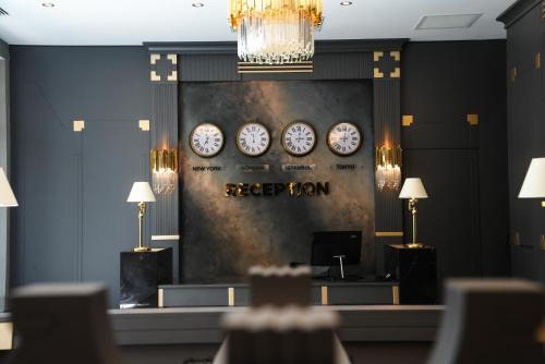 Alsancak Hotel | ARCHSTONE BY KETENCİ HOTEL