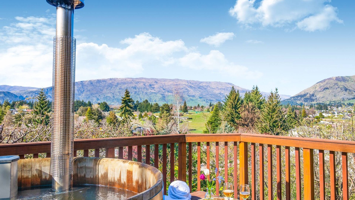 Wanaka Hotel | Archway Motel & Chalets