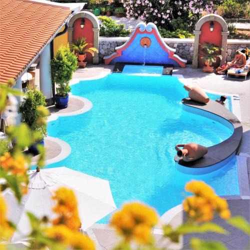Lipari Historic Centre Hotel | Arciduca Grand Hotel