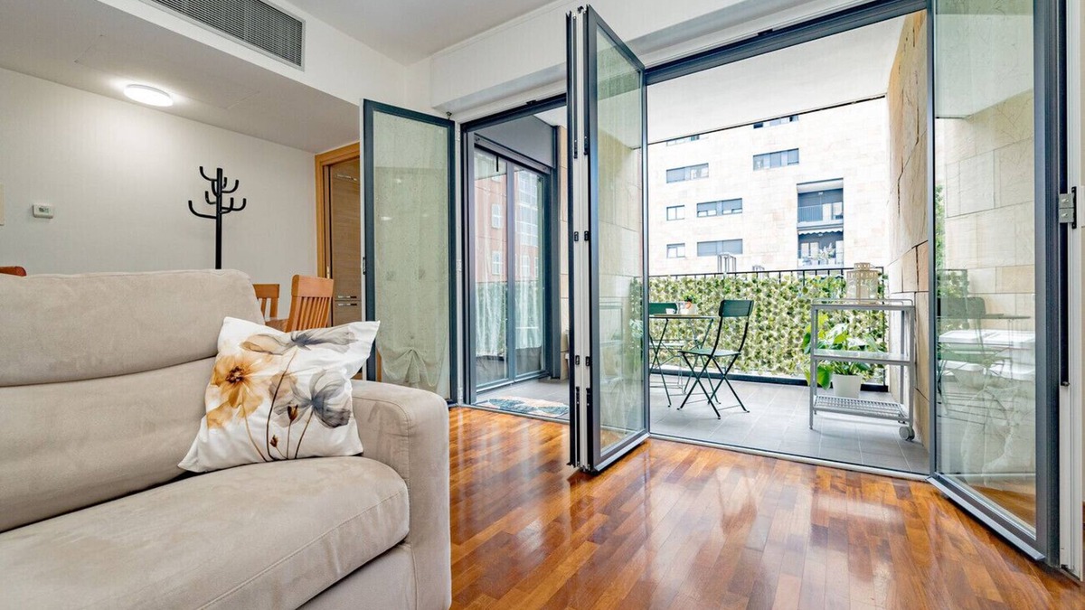 Bicocca Apartment | Arcimboldi's Terrace & Secure Parking