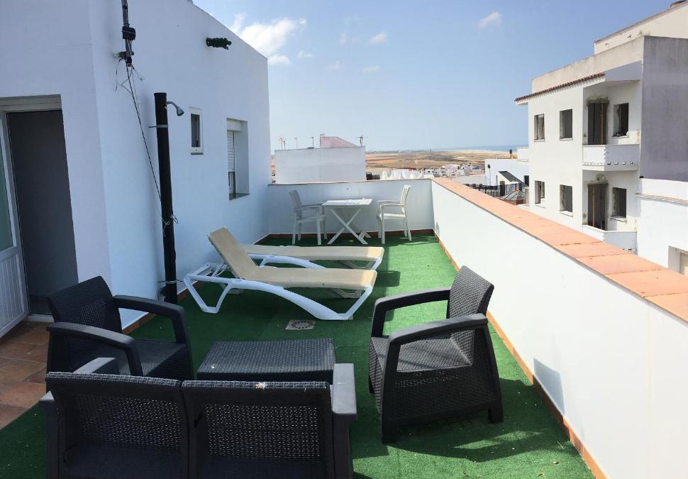 Conil de la Frontera City Center Apartment | Arco - Virgen Apartamentos y Habitación