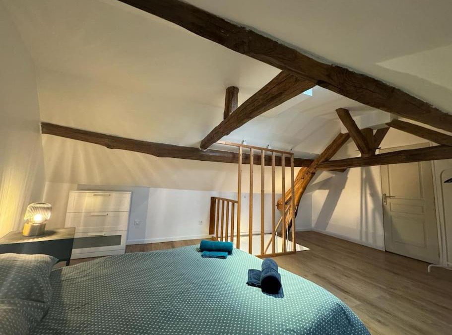 Dannemois Apartment | ARconciergerie Cocon près de la forêt de Fontainebleau