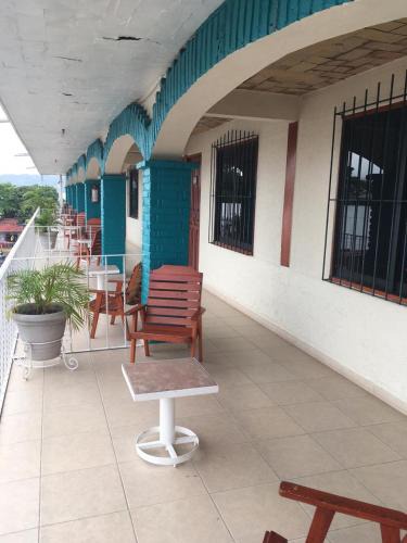 Catemaco Hotel | Arcos hotel