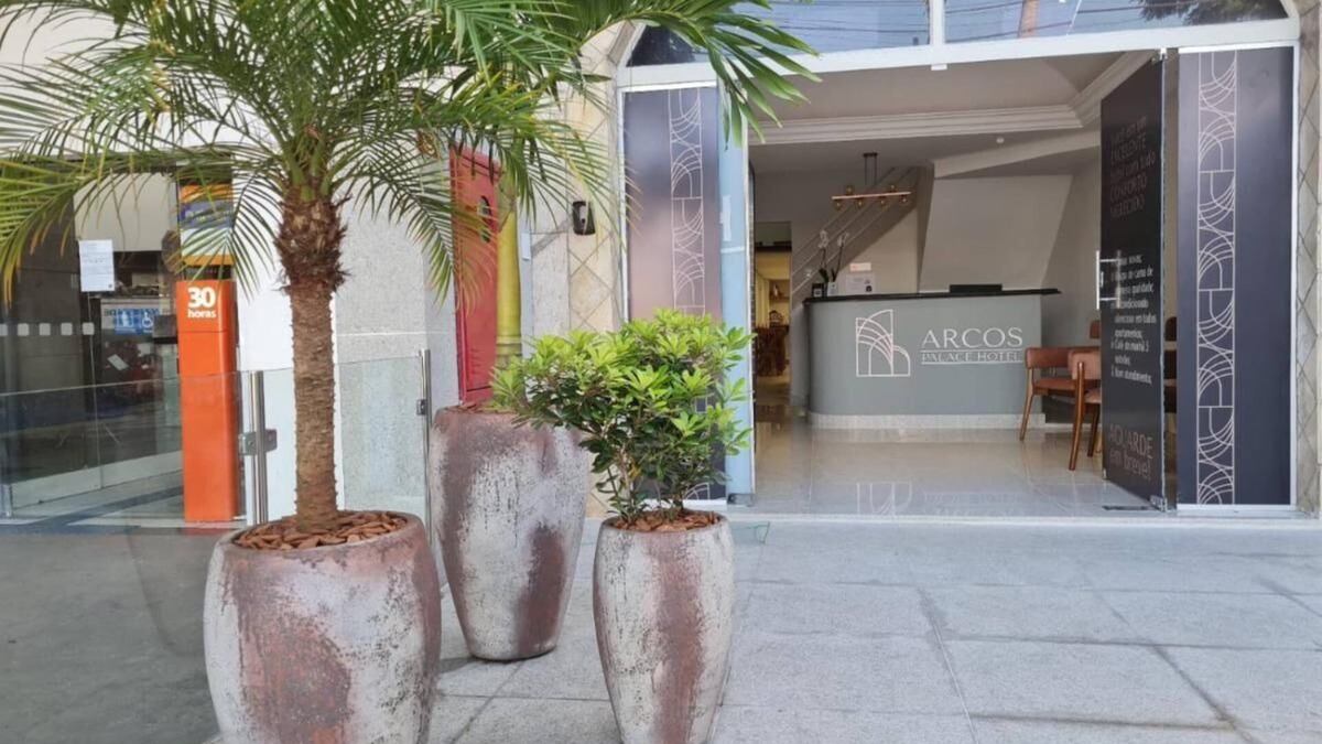 Arcos Hotel | Arcos Palace Hotel