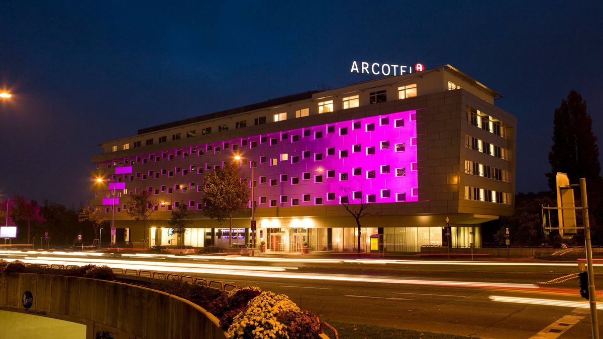 Kaisermuhlen Hotel | ARCOTEL Kaiserwasser Vienna