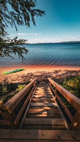 Ylitornio Ski Chalet | Arctic Circle Beach House