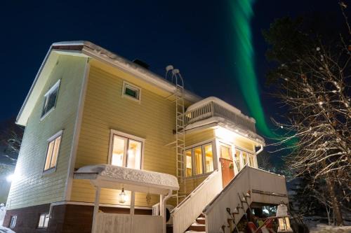Rovaniemi Villa | Arctic Garden Design Villa