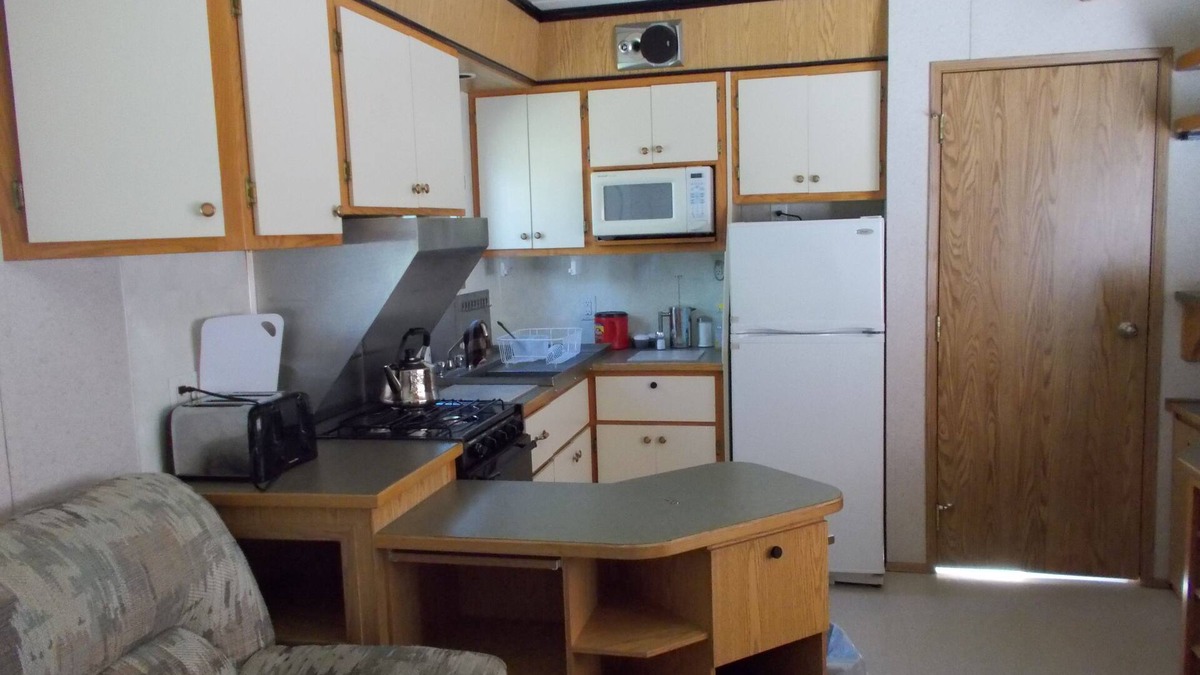Mayo Apartment | Arctic Homestead Suite 2