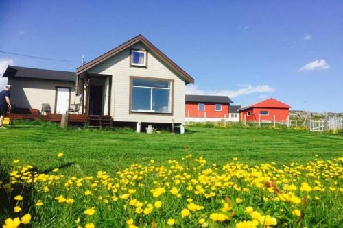 Vads House | Arctic House by the sea, Vadsø, Varanger