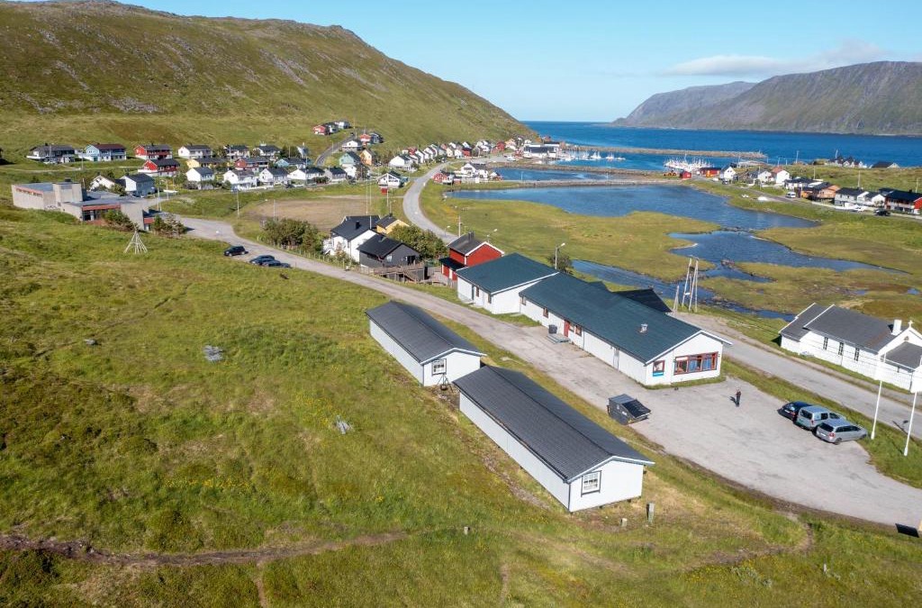 Skardsvag Apartment | Arctic Lodging North Cape