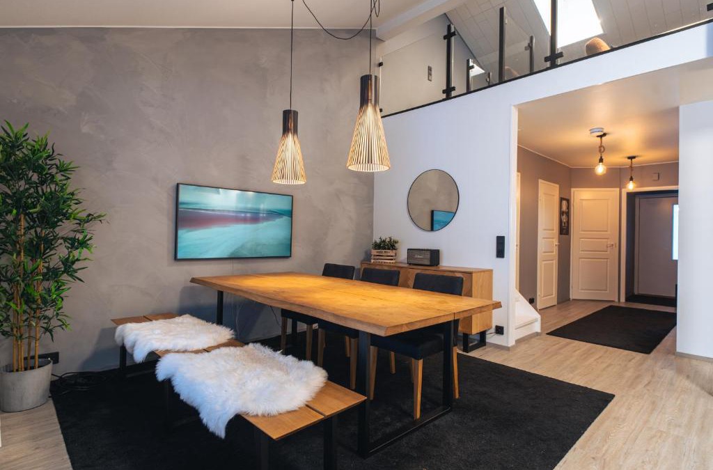 Rovaniemi Apartment | Arctic Loft Rovaniemi