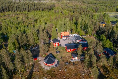 Overkalix House | Arctic Ranch