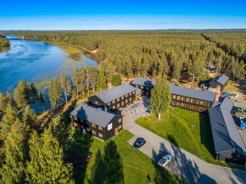 Tarendo Hotel | Arctic River Lodge